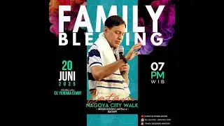 Family Blessing Batam 12-13-2025