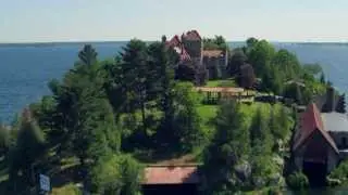 1000 Islands RiverQuest by Helicopter