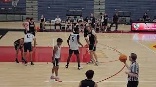 Camarillo High School Vs Oxnard High School_Summer 2024_Varsity Basketball  🏀