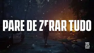 Voc&ecirc; N&Atilde;O precisa ZERAR TUDO