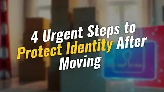 4 Urgent Steps to Stop Identity Theft at Your Old Address 🏠🔒