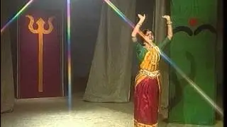 Indischer klassischer Tanz Bharatnatyam, Chitra Visweswaran