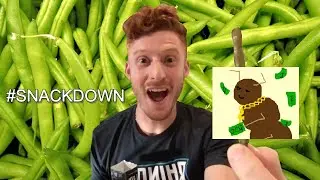 OH SNAP! Cool Beans Pickled Green Beans | SnackDown Snack Reviews