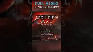 Wolcen Endgame - The Elemental Iosonic Rain Tank Build - Compatible Ver:1.1.7.5 - 2023
