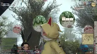 FFXIV Easter 2025