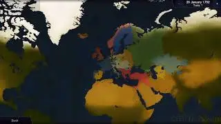 Rise and fall of the French empire ( AOC2)