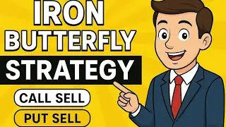&ldquo;Iron Butterfly Ka Magic &ndash; Market Rangebound Ho Toh Profit Hi Profit!&rdquo;