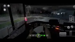 Passengers are satisfied😊😊(Bus Simulator Ultimate)