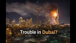 Dubai Is Collapsing: Why Nobody Wants To Live There Anymore