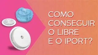 Dicas para pedir o Libre e Iport para o Estado ou Plano de Saúde | #Biabética #85