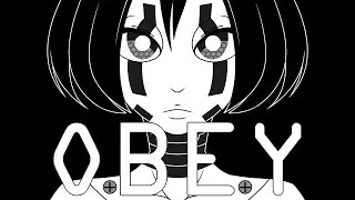 【KATAI BETA】 Obey 【UTAU Cover】