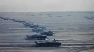 Warsaw Pact Exercises