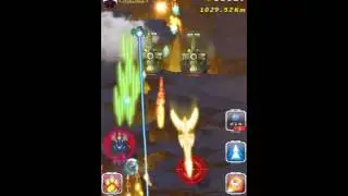 How to kill boss 36 n dodge missile 37
