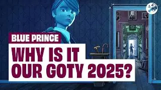 Why Blue Prince Is Eurogamer's Game Of The Year 2025