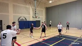 BWT - W26 - Men's Rec - Wednesday Division - Week 1 - 1-21-2026 - Hoop There It Is vs. Simon's Team