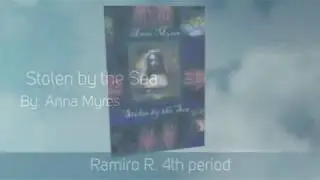 Stolen by the Sea By: Anna Myres