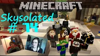 Let's Play Minecraft Skysolated # 74 (Deutsch) - Schneeeee :) &laquo;&raquo; Minecraft | HD