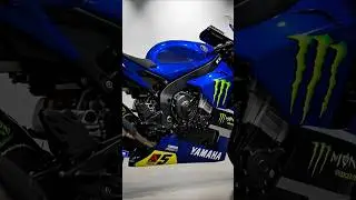 😱 2027 Yamaha YZR-M1 V4 REVEALED  MotoGP&rsquo;s Most Advanced V4 Ever!