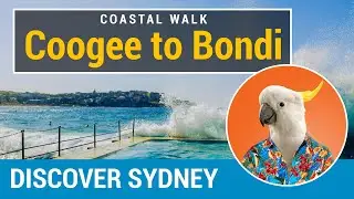 COOGEE To BONDI (distance - 6km or 3.5 miles)