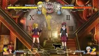黄金夢想曲†CROSS - Ougon Musou Kyoku CROSS - Time forfeit.