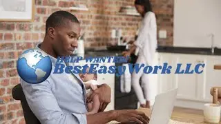 💎 Create Free Account - Best Easy Work From Home Jobs | BestEasyWork LLC - Make Money Online Jobs