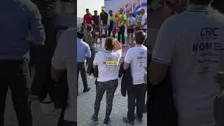 Noida Grand Marathon #noida #crcmedia