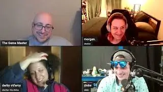 Blittle League ep 137 - Shadow Tag