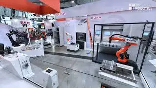 BEC Robotics: Automatisierung & Robotik f&uuml;r die Produktion | AGVs, Mobile Roboter & Industrie 4.0