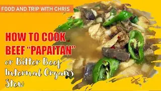 How to cook Beef 