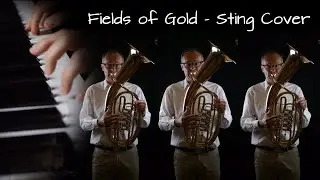 Fields of Gold (Sting Cover)