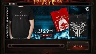 Launcher Diablo 2 - Atualizando para Patch 1.14b (Exclusivo BlackWolf)