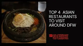 Exploring the hidden gems: Top 4 Asian restaurants to visit in DFW