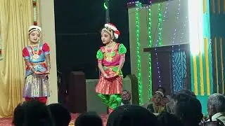 Margali Thingal Allava..... Bharatanatyam