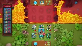 Arcane Rush: Thunk Elves Combo Tutorial