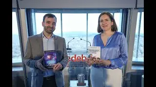 XXXIII Premio Edebé de Literatura Infantil y Juvenil
