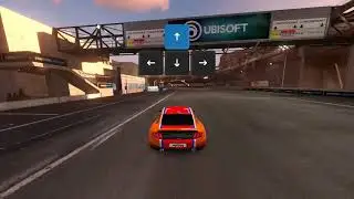 Tm2 canyon A10 | peak kb run, 1:57.7xx