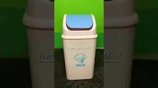 #affiliatemarketing #affiliate #tempatsampah #miniso #unboxing