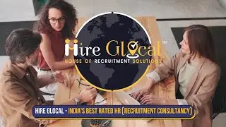 Hire Glocal - Best Rated #Recruitment Consultancy | #Staffing | #Manpower | #Executive Search Agency