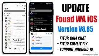 Fouad MB WhatsApp iOS v9.25 New Latest Version 2022