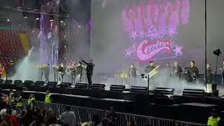 Primer Video del Año!Banda el Cerrito!El Master del Sombrero!