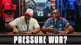Ruben Amorim vs Mikel Arteta &ndash; Who&rsquo;s REALLY Under More Pressure? ft Robbie @AFTVmedia​