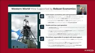 Cornish Metals Investor Presentation November 2025
