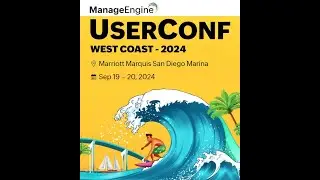 Speaking at the User Conference in San Diego CA