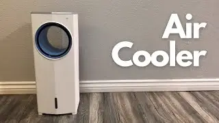 Evaporative Air Cooler |  3 in 1 Air Cooler for Room