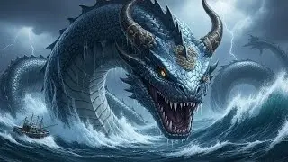 Leviathan: The Sea Monster 