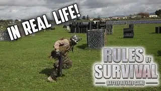 RULES OF SURVIVAL IN REAL LIFE!