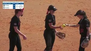 SB Highlights: SOU 3, Reinhardt 1 (NAIA World Series)