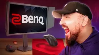MONITOR 600 HZ DE BENQ ZOWIE ¿VALE LA PENA?