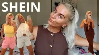 MEGA SHEIN HAUL!🛍️💘 + TRY ON!💃