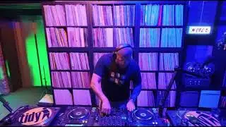 Paul Glazby   Live From Tidy HQ 05 11 2025